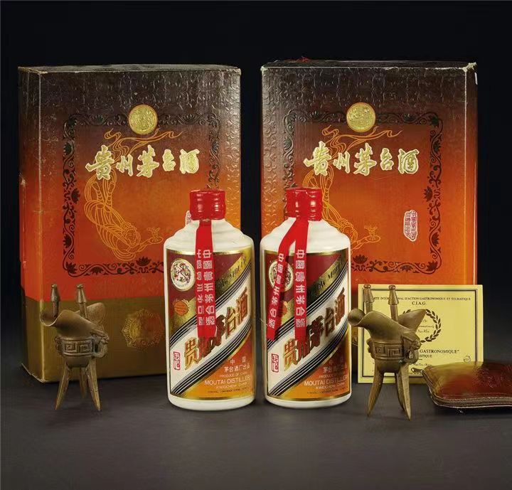 虎门港管委会礼盒茅台酒回收