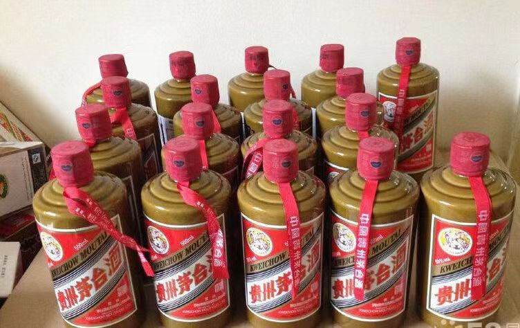 虎门港管委会精品茅台酒回收