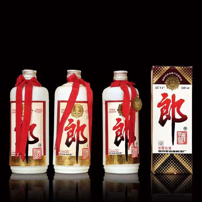 虎门港管委会郎酒回收
